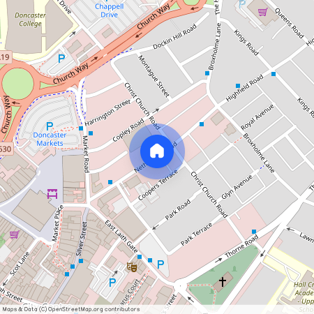 Nether Hall Road, Doncaster, DN1