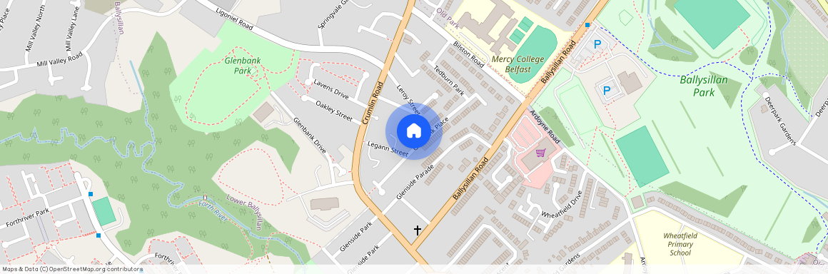 58 Glenbank Place, Belfast, BT14 8AN