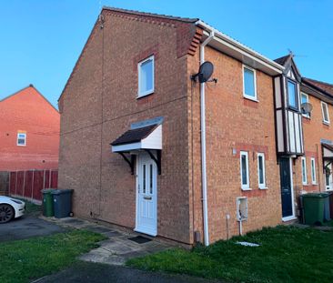 2 bed end of terrace house to rent in Albany Walk, Peterborough, PE2 - Photo 1