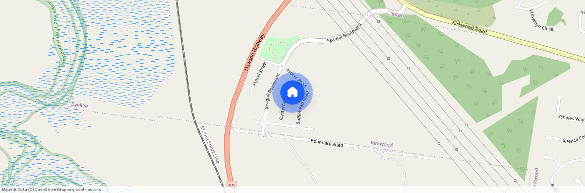 11 Oystercatcher Road, Qld 4680, Kirkwood