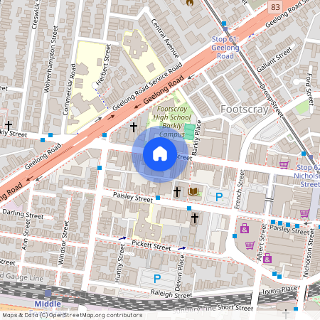 102/277-278 Barkly Street, Footscray VIC 3011