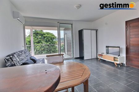 Location Appartement 1 pièce 27m² CAYENNE 97300 - Photo 2