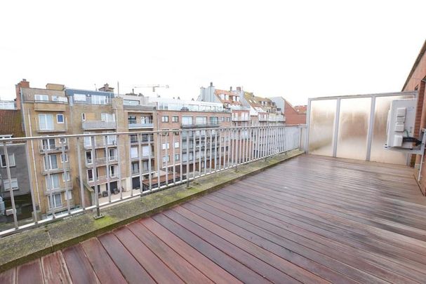 Appartement te huur - Photo 1