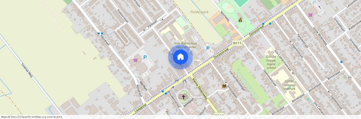 Meidoornlaan 10/2.5 VD2R, 2940 Stabroek