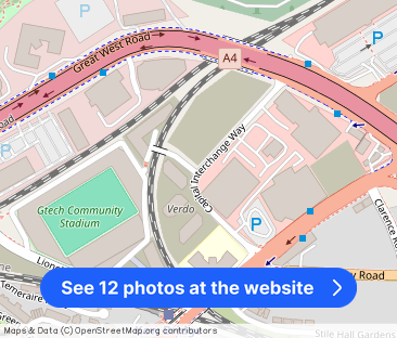 Kew Curve, Capital Interchange Way, Brentford, TW8 - Photo 1