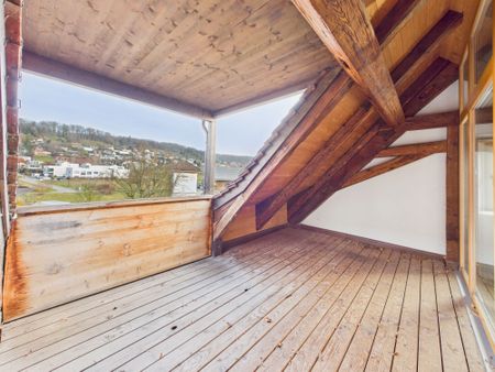 3-room loft in 4105 Biel-Benken BL Real estate market from comparis.ch - Photo 4