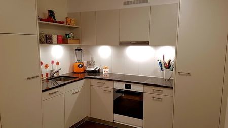 2.5-Zi-Whg Nähe Biel und Bern in Studen (BE), möbliert, auf Zeit - Foto 4