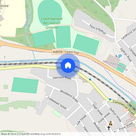 Aberdare Road, Mountain Ash, CF45 3PT