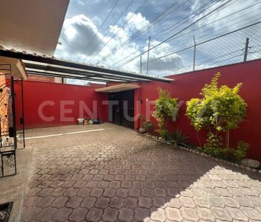 CASA EN RENTA ESTILO MEXICANO EN SAN JUAN CALVARIO, SAN PEDRO CHOLULA - Photo 3