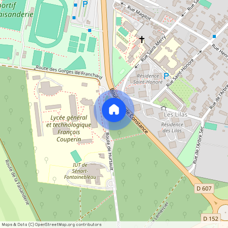 Fontainebleau (77300)