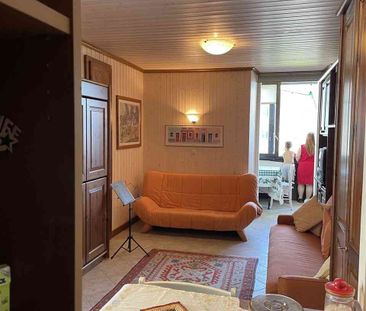 1.5 Zimmer, 35 m², 1. Stock - Foto 1
