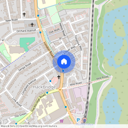 Violet Close Wallington SM6