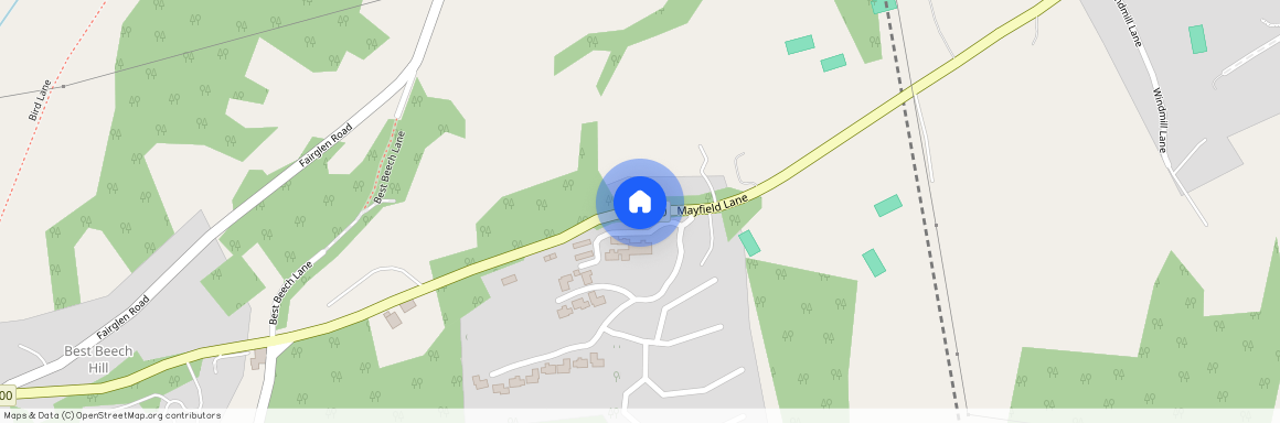 Mayfield Lane, Wadhurst, East Sussex, TN5