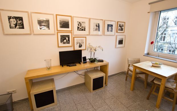 1 Zimmer in Düsseldorf - Photo 1