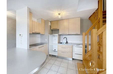 Appartement - KRAUTERGERSHEIM - 39m² - 1 chambre - Photo 2