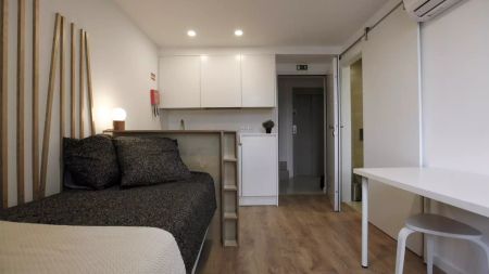Studio for rent in Coimbra. - Photo 4