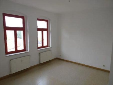 O176W4: Geräumige 3-Raum Wohnung in Gerbstedt - Foto 5