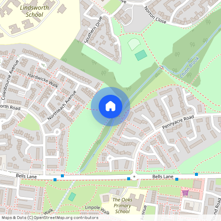 Hardwicke Walk, Birmingham, West Midlands, B14 5XX