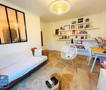 Appartement à louer 2 pièces 40.97m² - Photo 3