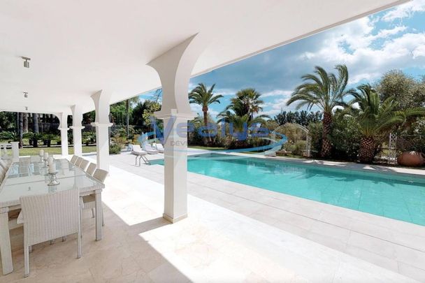 Superbe Luxieuse villa 6 chambres Puerto Banus - Photo 1