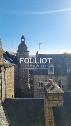 A LOUER : Charmant appartement 2 pièces à Fougères - Photo 1