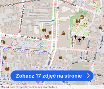 Centrum blisko UAP Politechnika UAM UEkonomiczny - Zdjęcie 1