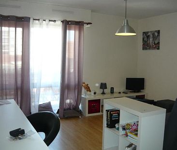 Location appartement 1 pièce de 25.08m² - Photo 2