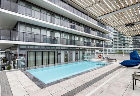 For Lease - 70 Annie Craig Drive Unit# 3308, Toronto, Ontario - Photo 4