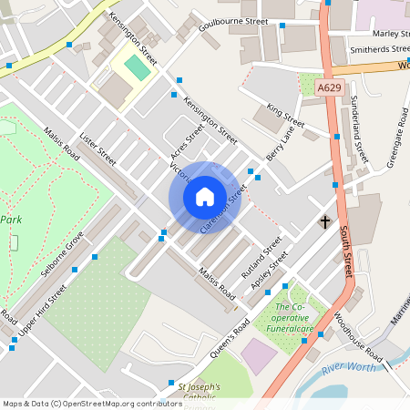 Chelsea Street, Keighley