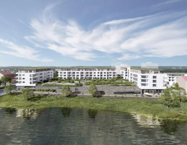 Neubau/Erstbezug: Modern geschnittene 2-Zimmer-Wohnung in zentraler Lage! - Foto 1