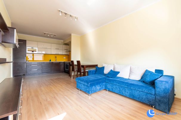 3-pok. 68m2, garderoba, parking, klima, Ruczaj - Photo 1