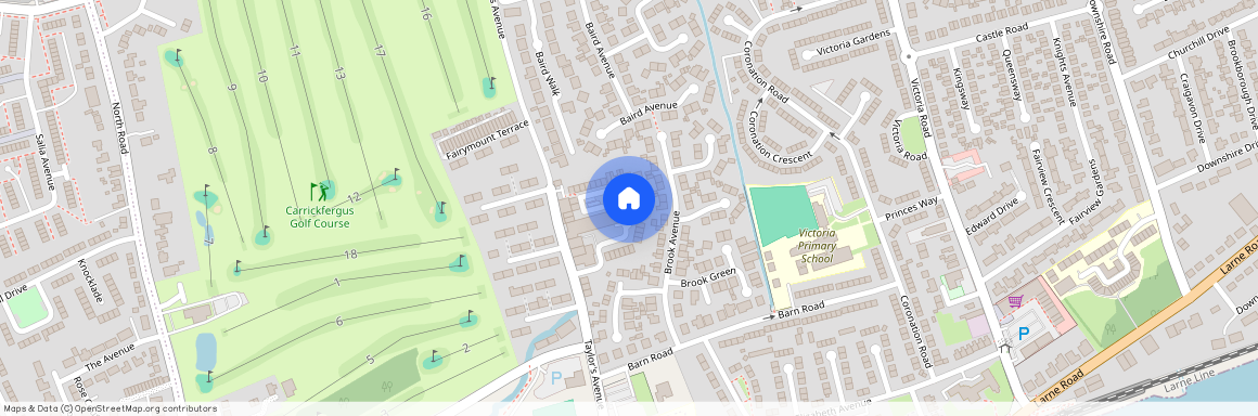 59 Barn Mills, Carrickfergus, BT38 7GY