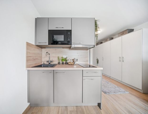 250€ Wunschgutschein geschenkt! Stylisches Studentenapartment – Vollmöbliert & zentral - Foto 1