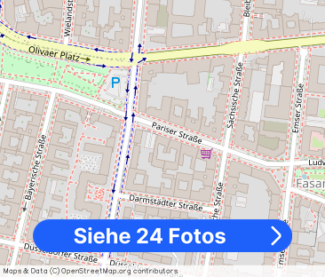 Pariser Straße - Foto 1