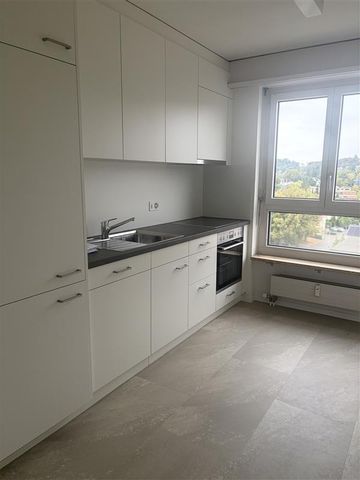 Wohnen mitten im Dorf - attraktive 4.5-Zimmerwohnung - Foto 3