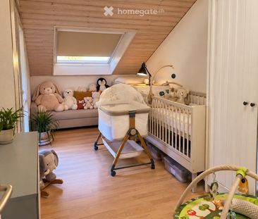 Maison contiguë 4,5 pièces avec terrasses et jardin au centre de Bulle - Photo 4