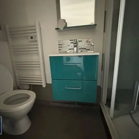 Appartement à louer 2 pièces 29.1m² - Photo 1