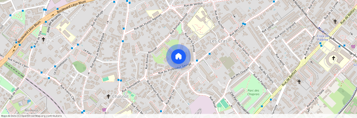 25000, Besançon