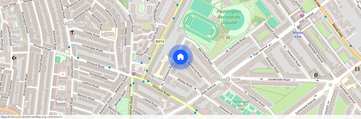 Wymering Road, Maida Vale, W9