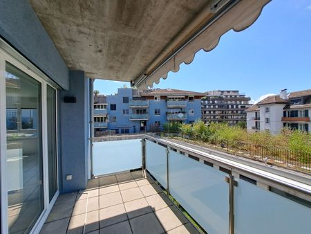 Lumineux appartement récent de 4.5p avec balcon à louer à Prilly - Foto 2
