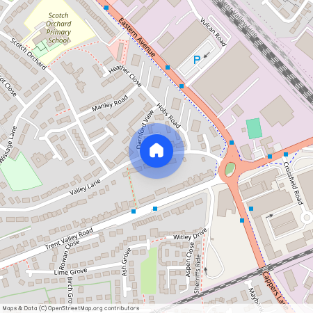 Valley Lane, Lichfield, WS13 6SU