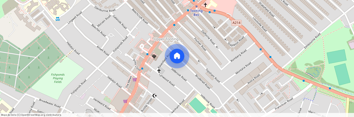 Crofts Court, Tooting, SW17 8DA