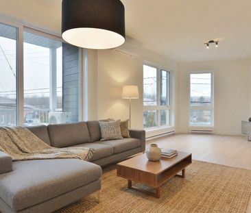 À LOUER : Appartement 3 1/2 à Val-Bélair - Photo 2