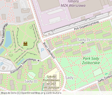 Rozkładowe 3 pok. mieszkanie z widokiem na park - Фото 1