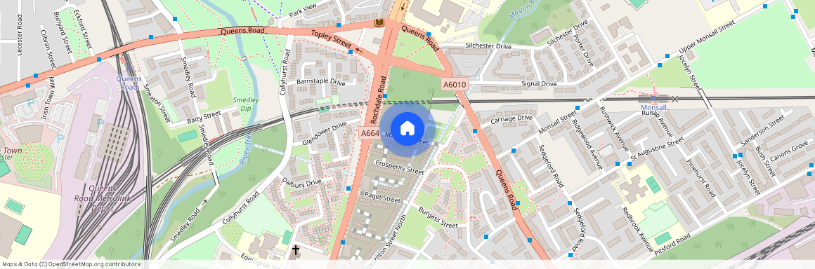 Marston Street, Manchester