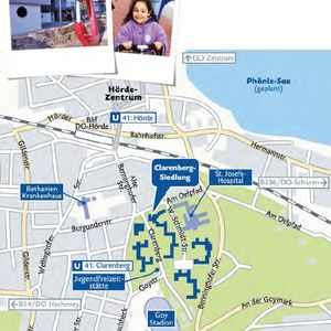 3-Zimmer-Wohnung in Dortmund Hörde (WBS für 75m² erforderlich!) - Photo 3