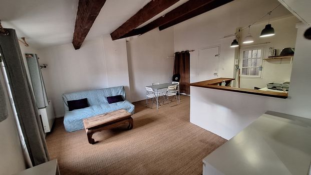 Location Appartement 2 pièces 40m² MONTPELLIER 34000 - Photo 1
