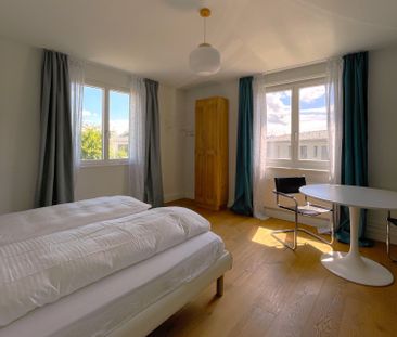 3½ ZI-WOHNUNG IN EMMENBRÜCKE (LU), MÖBLIERT, TEMPORÄR - Foto 2