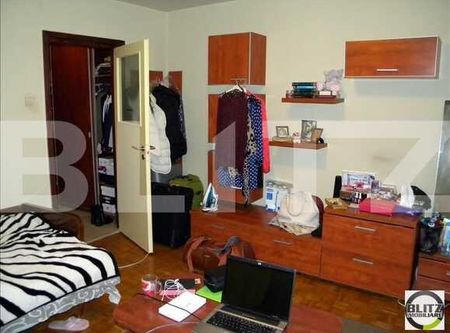 Garsoniera, 28 mp utili, AC, mobilat, zona Iulius Mall - Photo 5