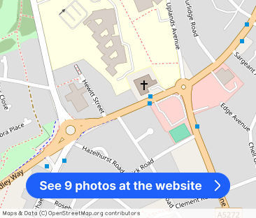 St Michaels Road, STOKE-ON-TRENT - Photo 1